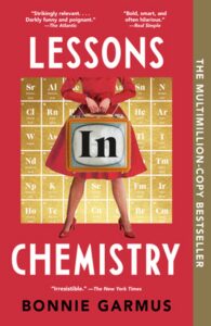 Book cover of Lessons In Chemistry