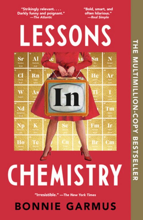 Book cover of Lessons In Chemistry