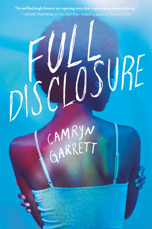 Book cover of Full Disclosure