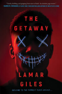 Book cover of The Getaway.