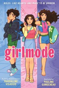 Book cover of Girlmode