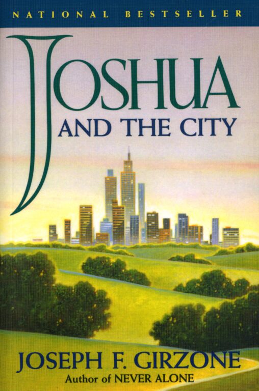 Book cover of Joshua and the City