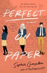 Book cover of Perfect on Paper