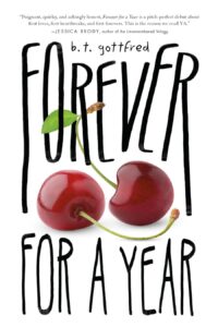 Book cover of Forever for a Year.