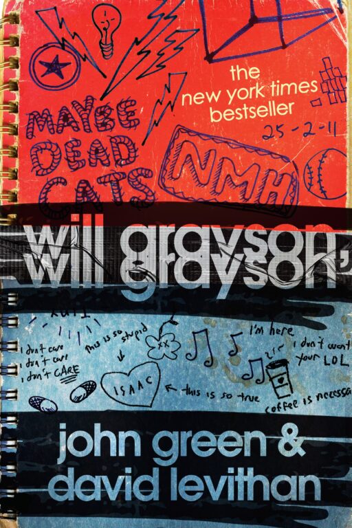 Book cover of Will Grayson, Will Grayson