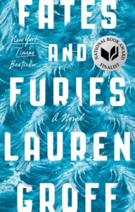 Book cover of Fates and Furies