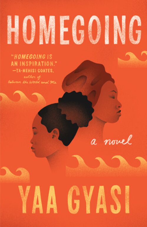 Book cover of Homegoing