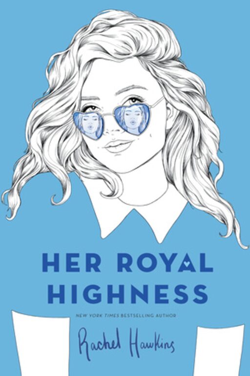 Book cover of Her Royal Highness