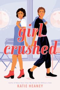 Book cover of Girl Crushed.
