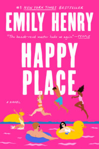 Book cover of Happy Place