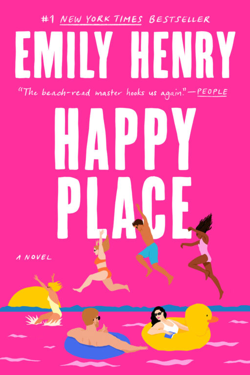 Book cover of Happy Place