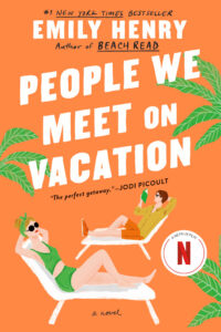 Book cover of People We Meet on Vacation