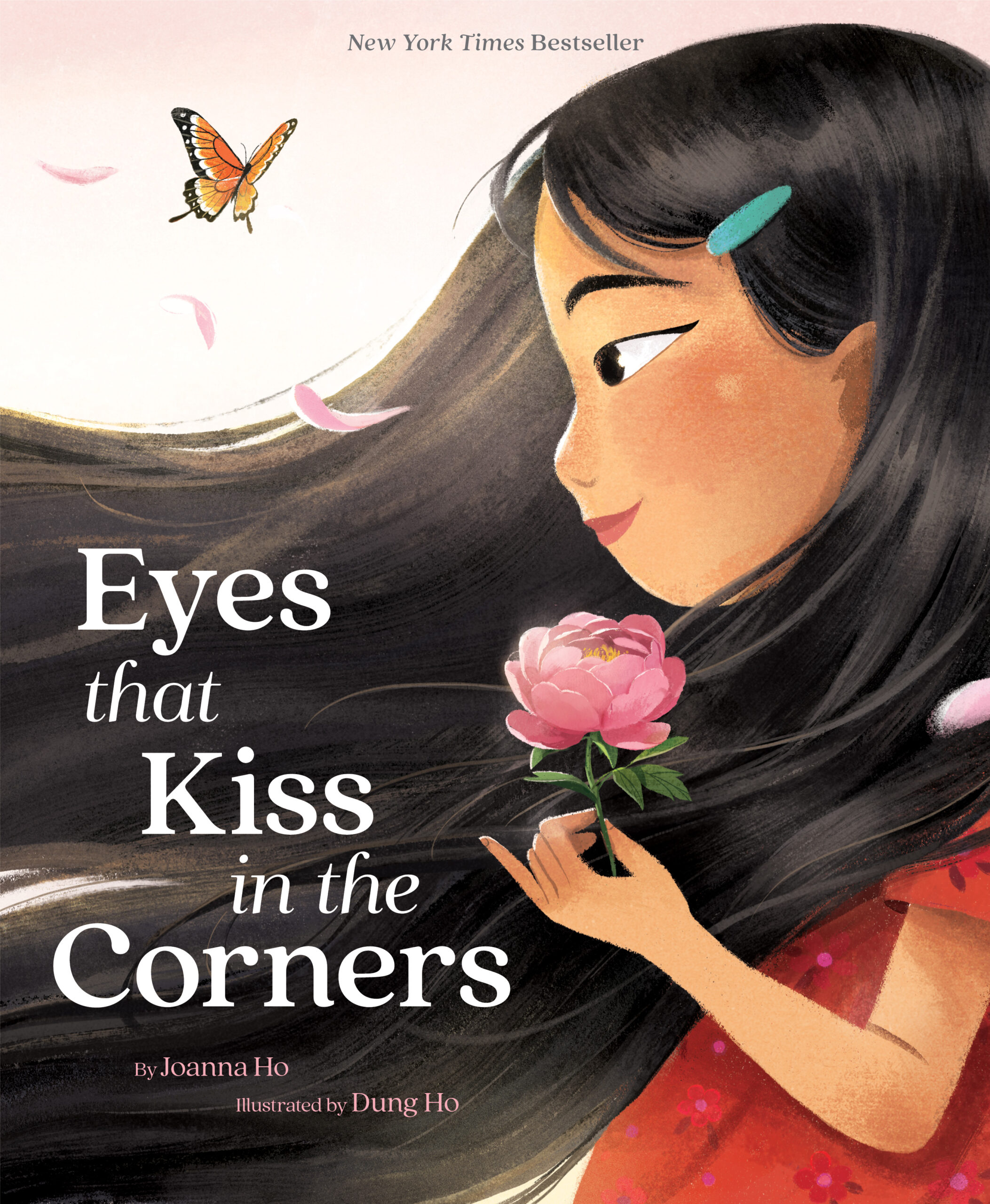 Book cover of Eyes that Kiss in the Corners