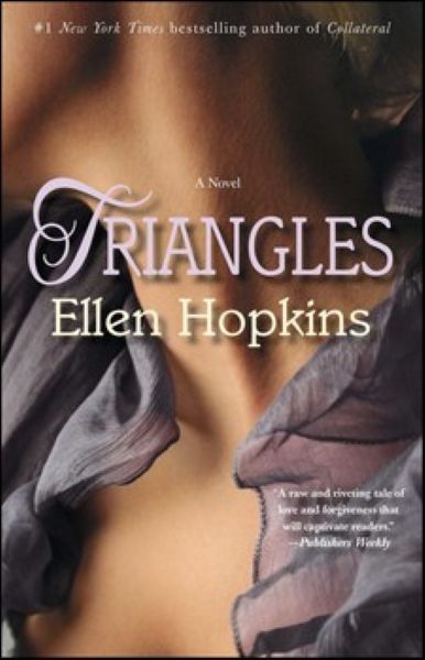 Book cover of Triangles
