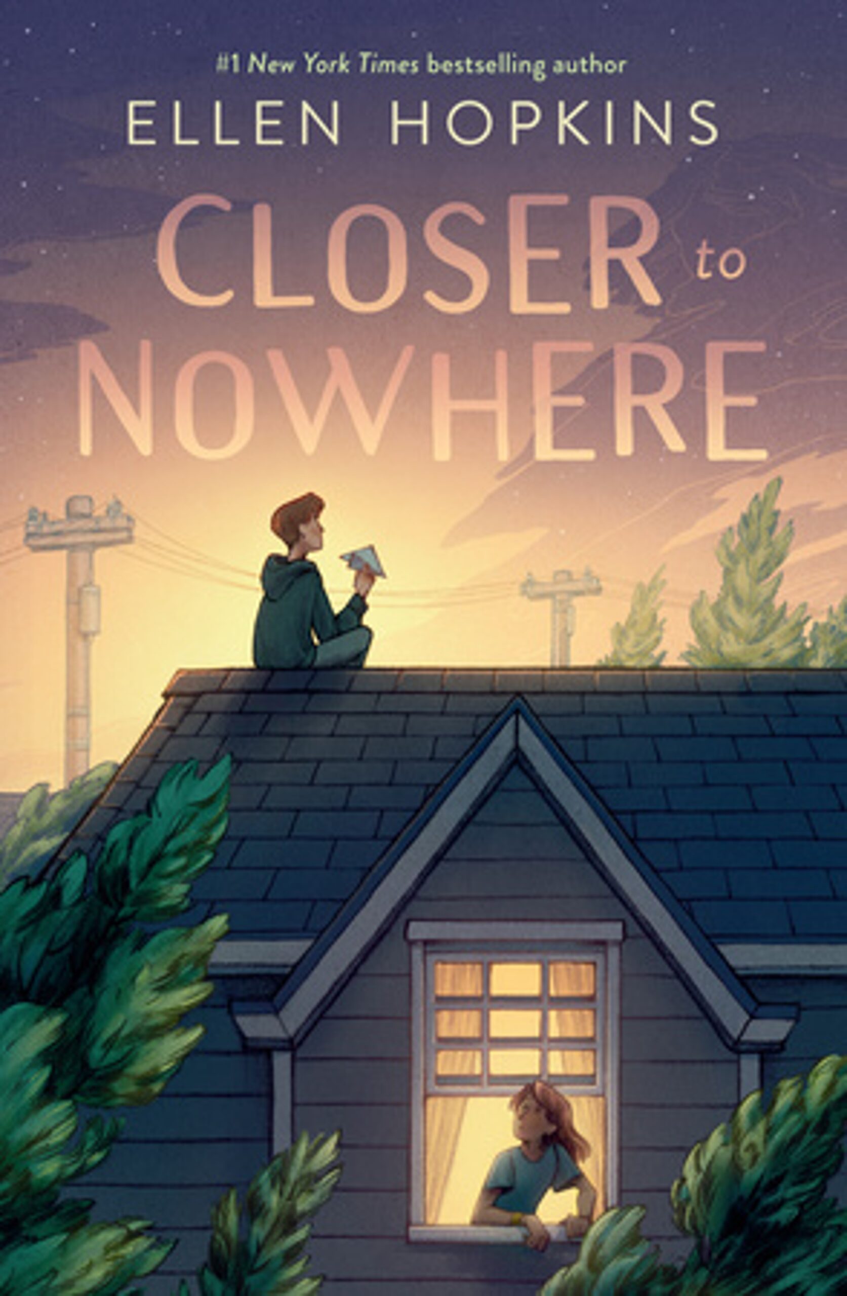 Book cover of Closer to Nowhere