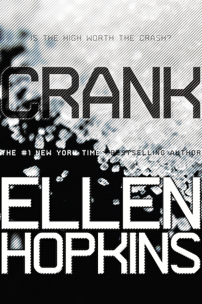 Book cover of Crank.