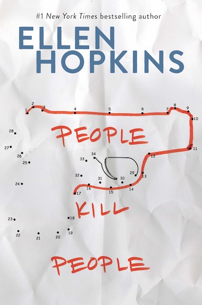 Book cover of People Kill People