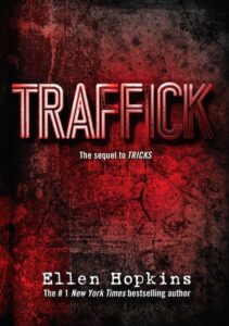Book cover of Traffick