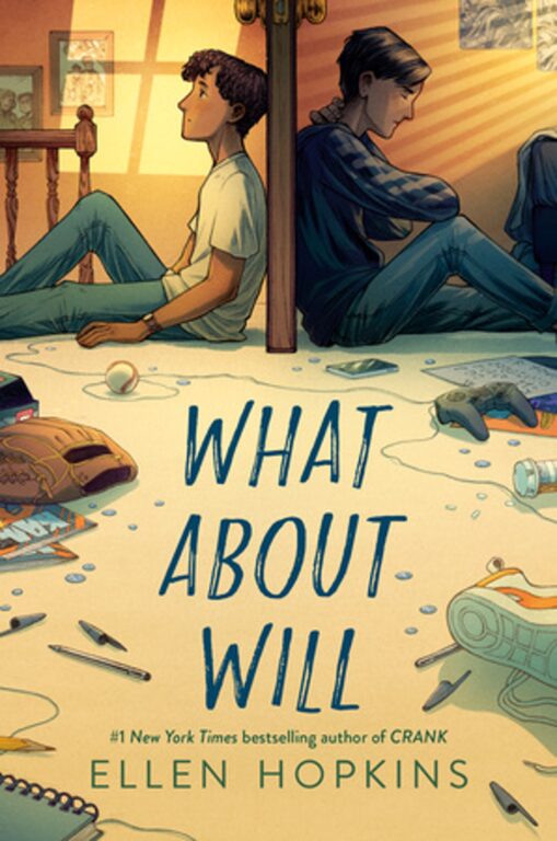 Book cover of What About Will