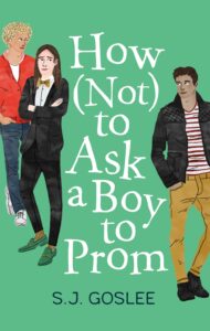 Book cover of How (Not) to Ask a Boy to the Prom