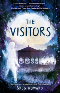 Book cover of The Visitors