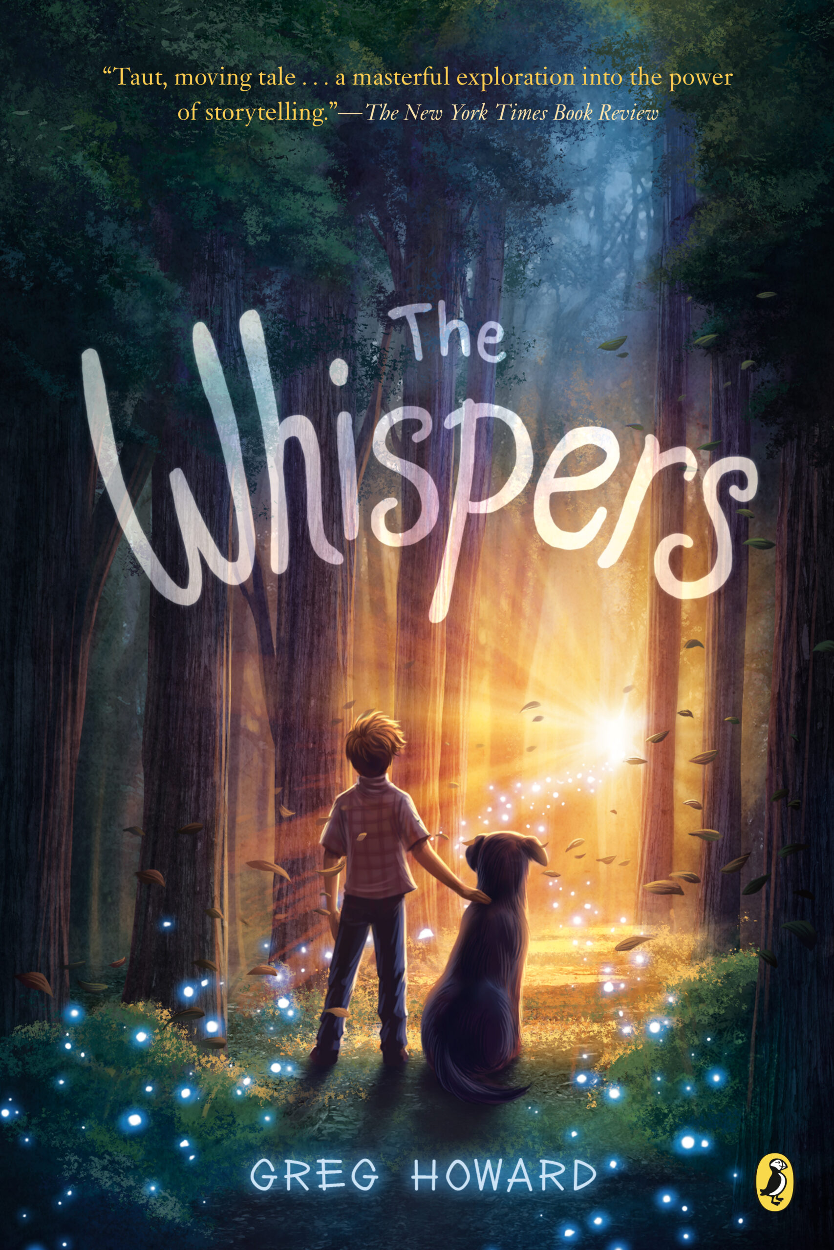 Book cover of The Whispers