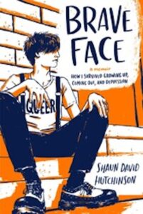 Book cover of Brave Face