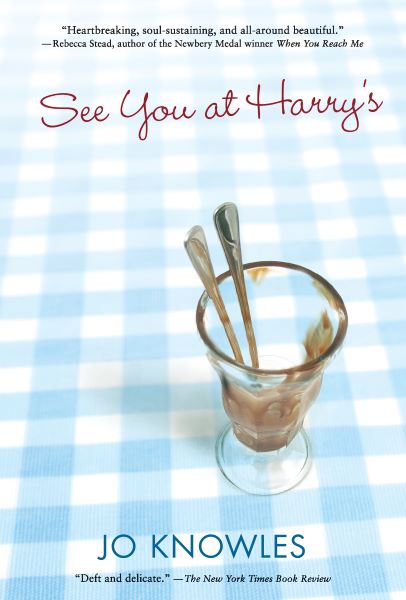 Book cover of See You at Harry's.