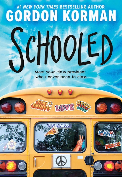 Book cover of Schooled