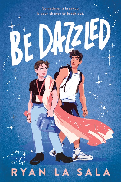 Book cover of Be Dazzled