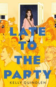 Book cover of Late to the Party