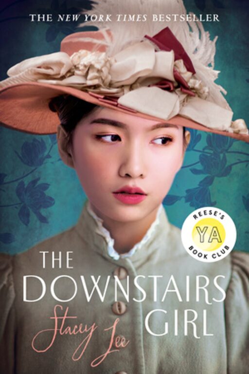 Book cover of The Downstairs Girl