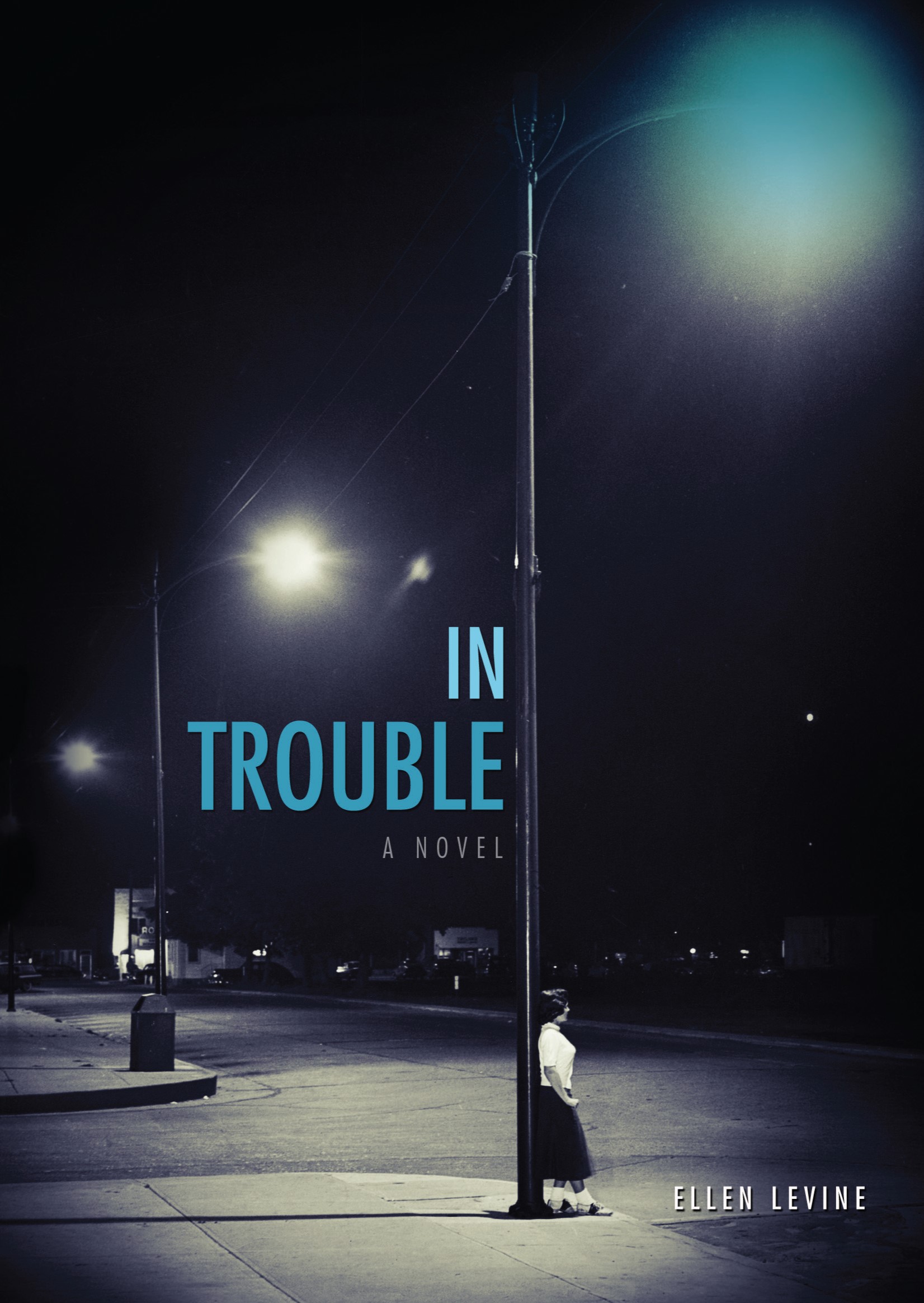 Book cover of In Trouble