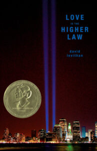 Book cover of Love is the Higher Law