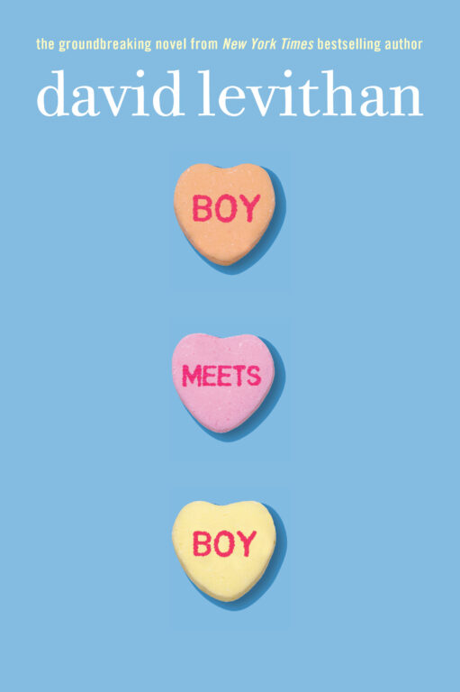 Book cover of Boy Meets Boy