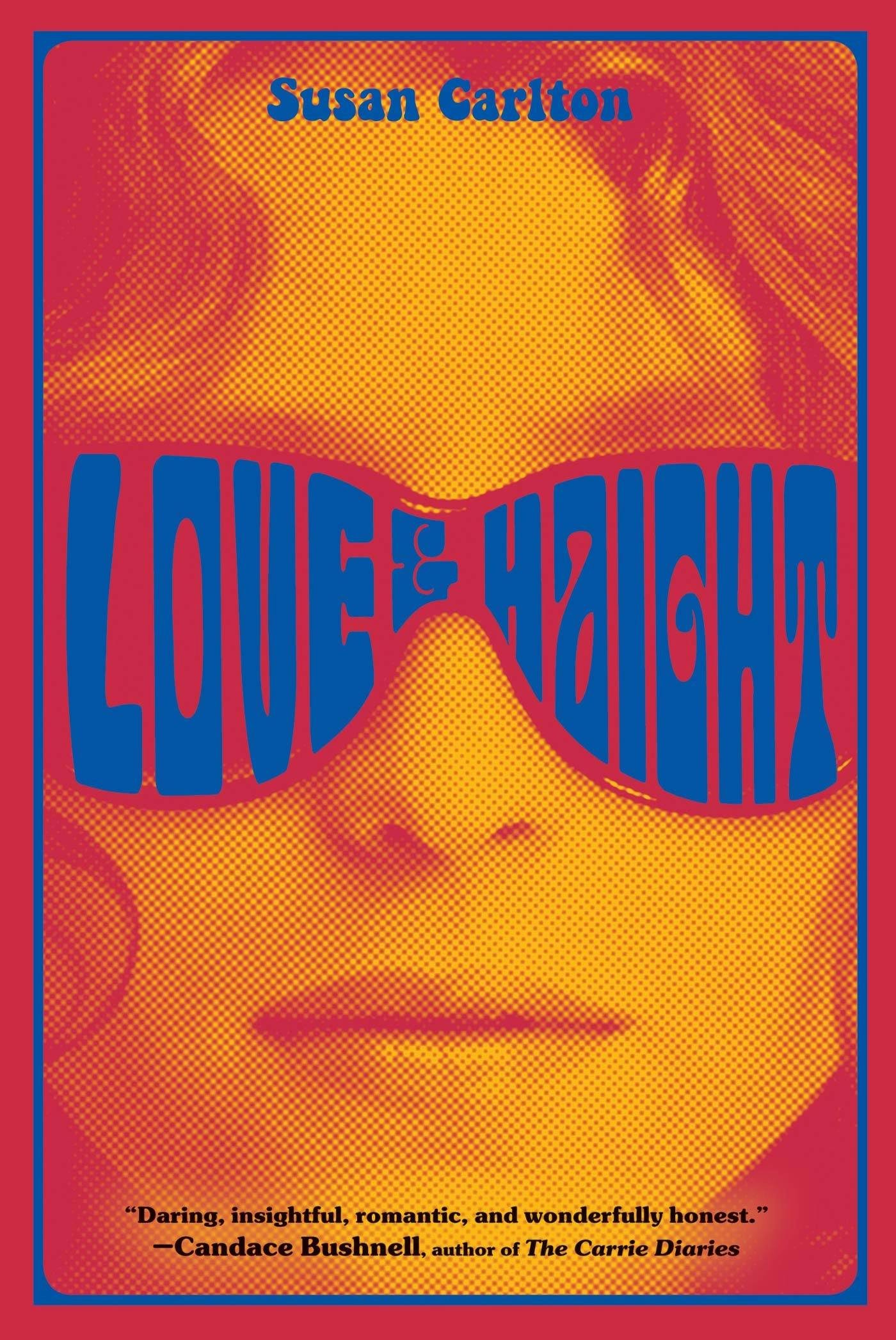 Book cover of Love and Haight