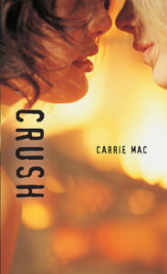 Book cover of Crush