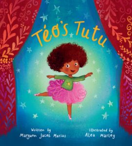 Book cover of Téo's Tutu