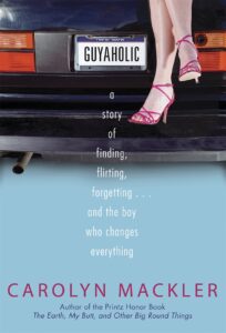 Book cover of Guyaholic
