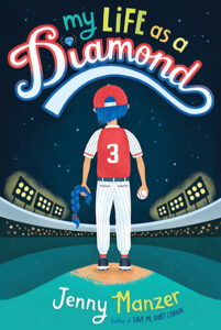 Book cover of My Life as a Diamond