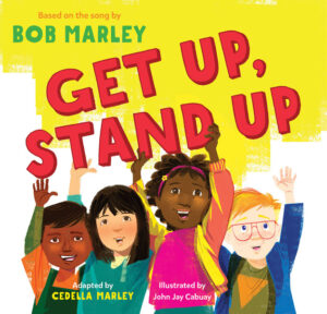 Book cover of Get Up, Stand Up