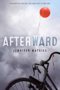 Book cover of Afterward.