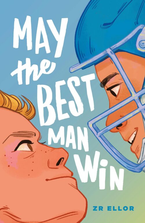 Book cover of May the Best Man Win