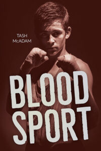 Book cover of Blood Sport