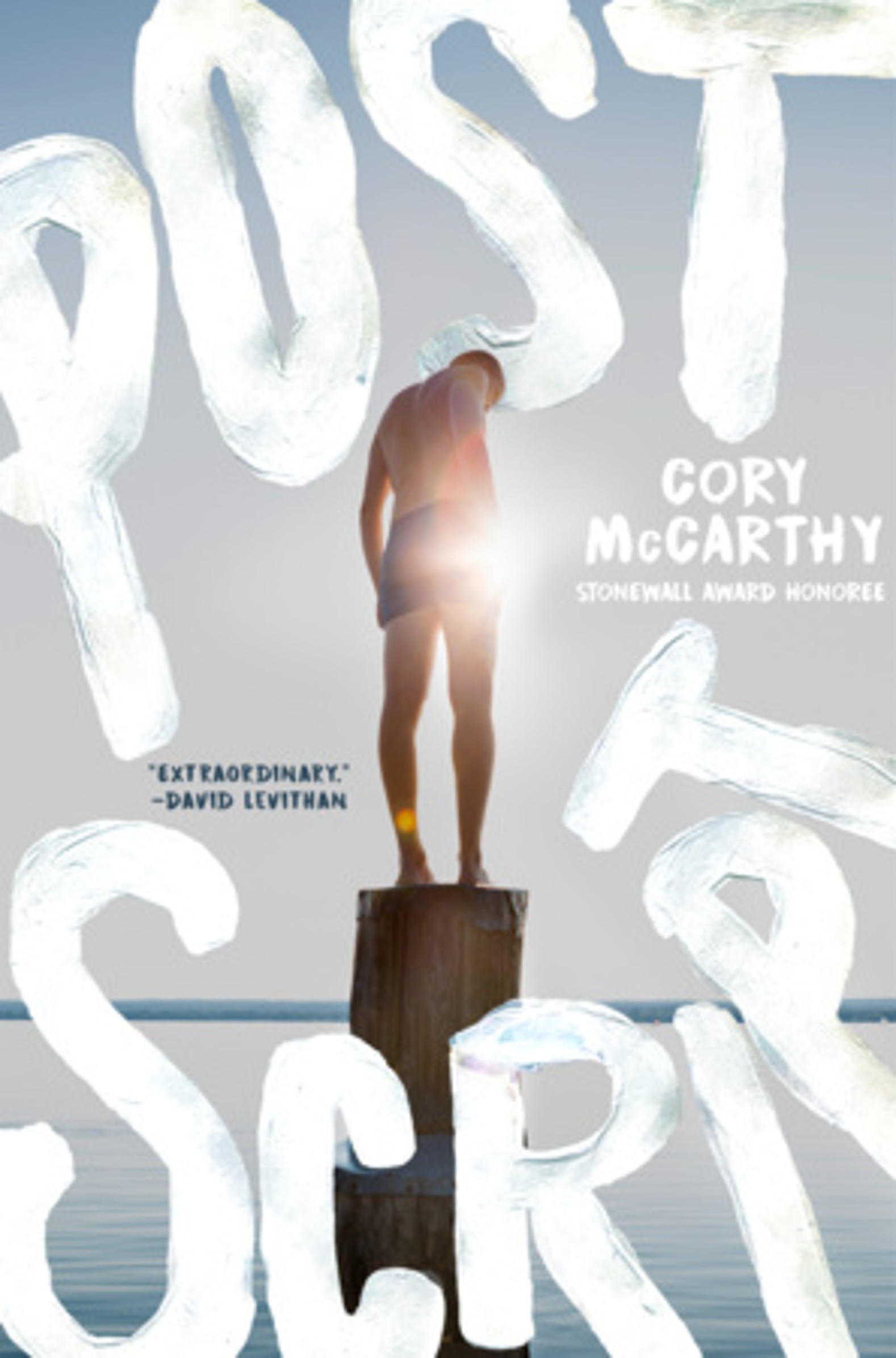 Book cover of Postscript