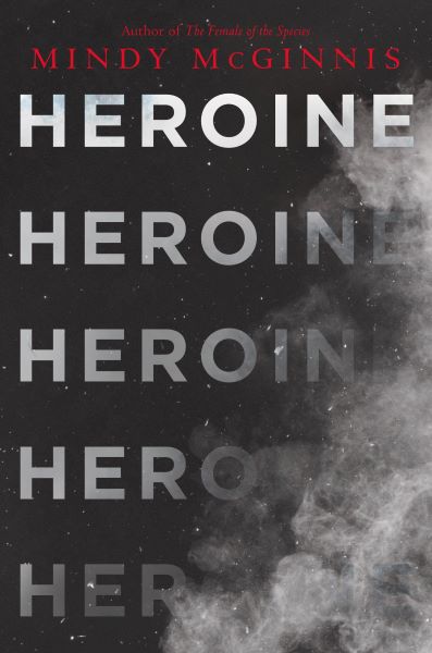 Book cover of Heroine