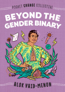 Book cover of Beyond the Gender Binary