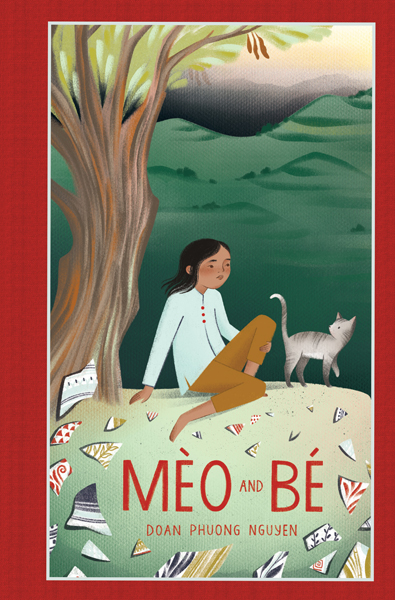 Book cover for Meo and Be