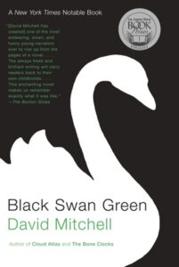 Book cover of Black Swan Green