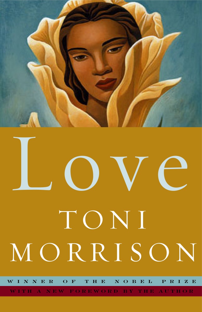 Book cover of Love